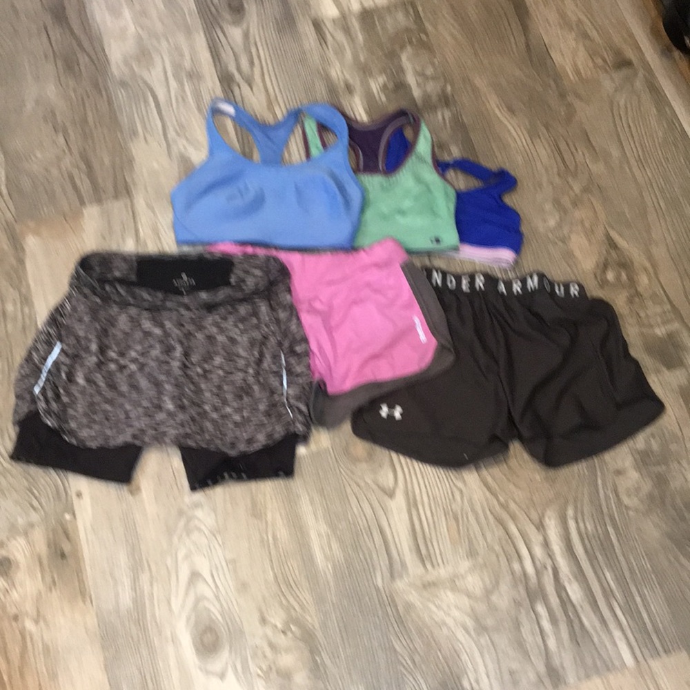 women/teen workout bundle